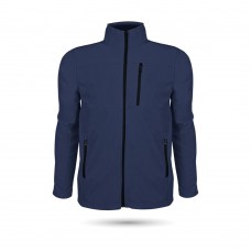 943405-3XL DAVRAZ SOFTSHELL LACİVERT 3XL MONT