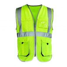 943706 SARI MÜHENDİS YELEĞİ