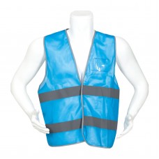 948603 TURKUAZ İKAZ YELEĞİ