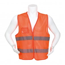 948616 TURUNCU İKAZ YELEĞİ