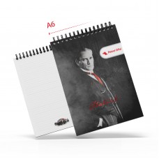 ALA-29 ALA-29 ATA SPİRALLİ BLOKNOT