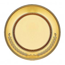 AYT-04 AYT-04 ALTIN YALDIZ İŞLEMELİ PLAKET TABAK